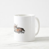 HはHoofstock Keeper向け コーヒーマグカップ (正面右)