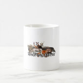 HはHoofstock Keeper向け コーヒーマグカップ (中央)