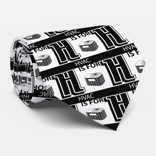 HはHVACのためです ネクタイ (ロール)