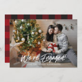 Hフォトバ婚約したッファローチェック (正面/裏面)