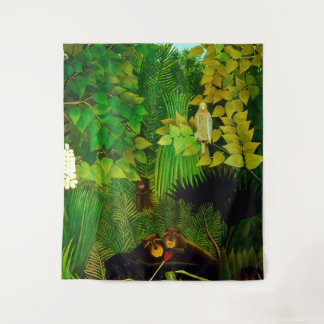 Hルソーメリーイエスターズ タペストリー