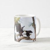 H及びMのコーヒー・マグ コーヒーマグカップ (正面右)