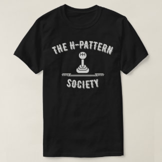 H型社会 Tシャツ