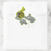 H爆弾43 ラウンドシール (バッグ)