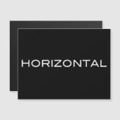 H磁気カード (正面/裏面)