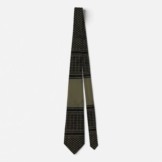 H01 ネクタイ (正面)