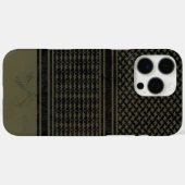 H01 Case-Mate iPhoneケース (裏面 (横))
