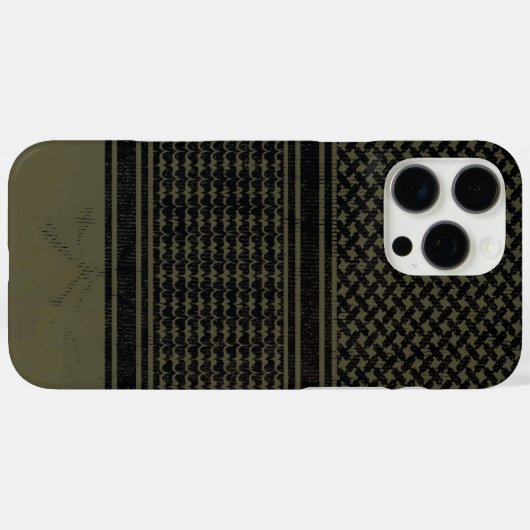 H01 Case-Mate iPhoneケース (裏面 (横))