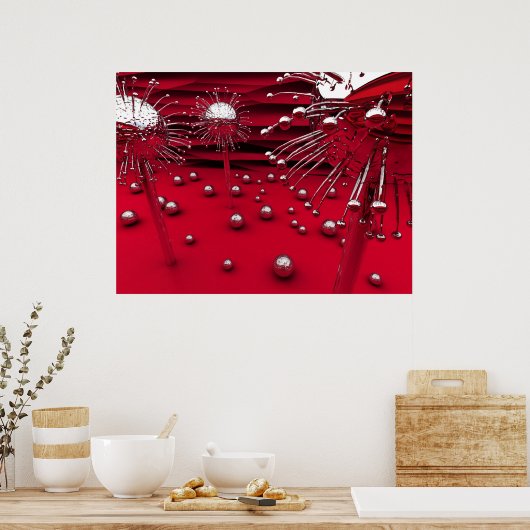 H02 ポスター (キッチン)