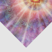 H034放射体ハート 薄葉紙 (詳細)