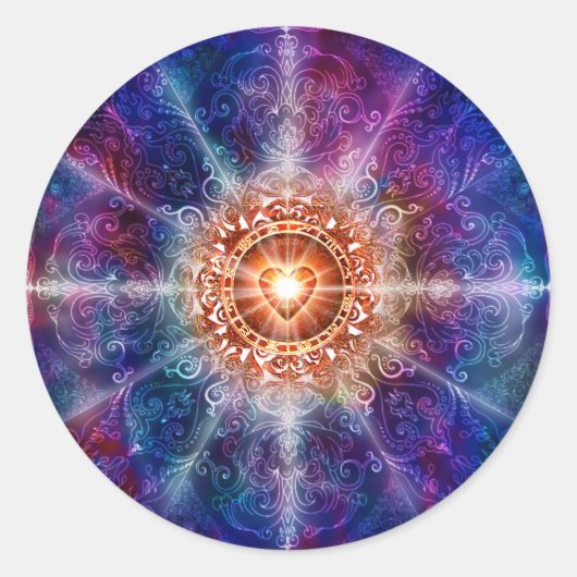 H080コンステレーションカラー ラウンドシール (正面)