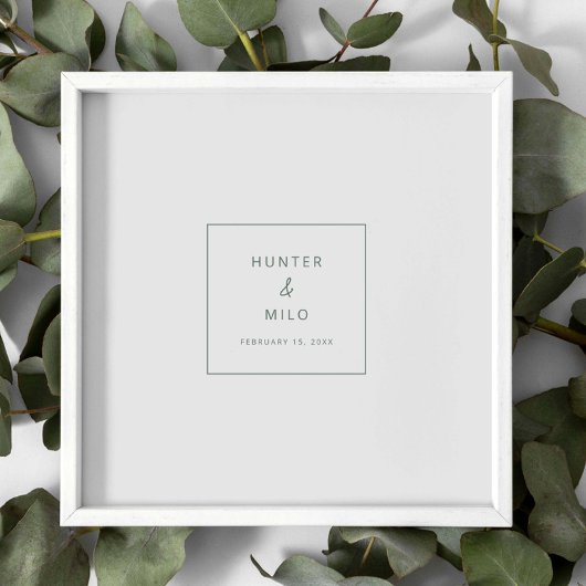 H100ゲストサインイ結婚ングのポスター記念デコール ポスター