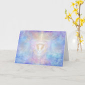 H135コロナエンジェル カード (黄色い花)