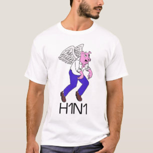 h1n1 tシャツ