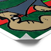 H2およびOフォクセツ ポスター (角)