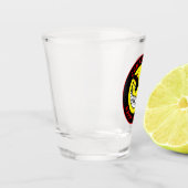 H2ショットガラス ショットグラス (左)