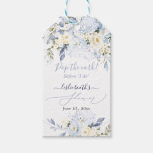 H2ブルーアジサイバラブライダルシャワー