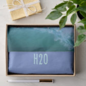 H20ティッシュペーパー 薄葉紙 (ギフト)