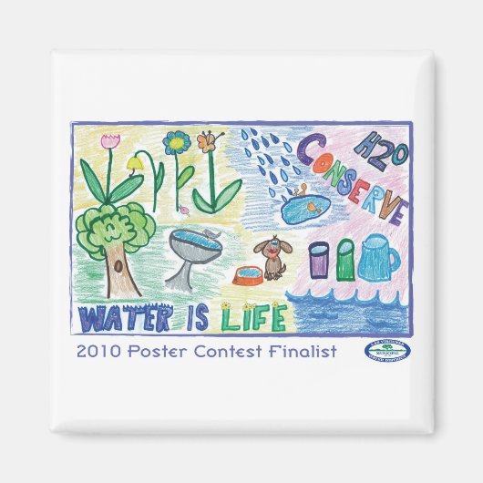 H20節約型 マグネット (正面)