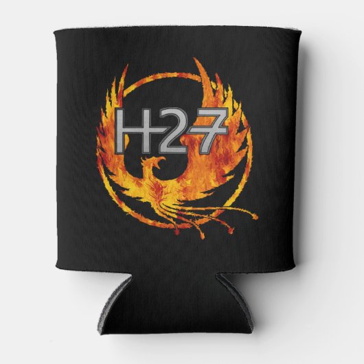 H27クーラーボックス 缶クーラー (正面)