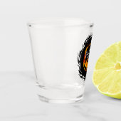 H27ショットガラス ショットグラス (左)
