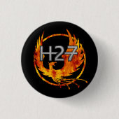 H27ボタン 缶バッジ (正面)