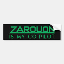H2G2「ZARQUON IS MY CO-おもしろいパイロット」