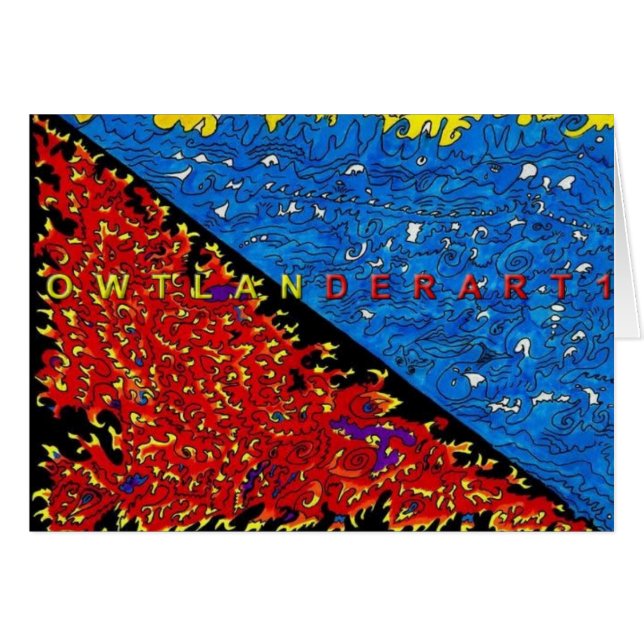 H2oか火 (正面横)