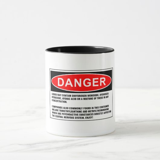 H2Oのマグ マグカップ (中央)