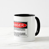 H2Oのマグ マグカップ (正面右)