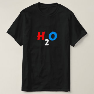 H2Oスペシャリスト用水Tシャツ Tシャツ