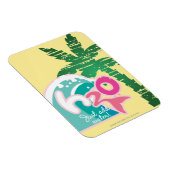 H2Oロゴ マグネット (右側)