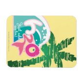 H2Oロゴ マグネット (横)