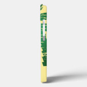 H2Oロゴ Case-Mate iPhoneケース (裏面 / 左)