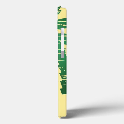 H2Oロゴ Case-Mate iPhoneケース (裏面 / 左)