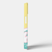 H2Oロゴ Case-Mate iPhoneケース (裏面 / 右)