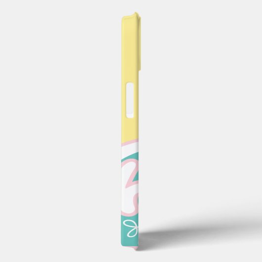 H2Oロゴ Case-Mate iPhoneケース (裏面 / 右)