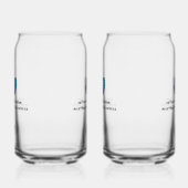H2O ゼロカロリー グラス (右)