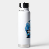 H2O ゾーン ウォーターボトル (右面)