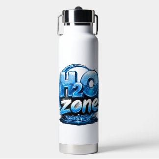 H2O ゾーン ウォーターボトル