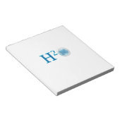 H2O ノートパッド (アングル)