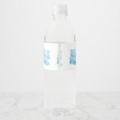 H2O ペットボトルラベル (裏面)