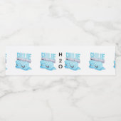 H2O ペットボトルラベル (シングルラベル)