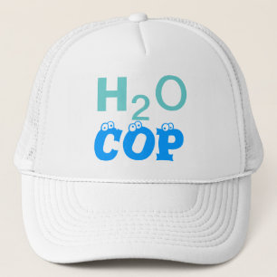 H2O COP – カスタマイズ可能なキャップ キャップ