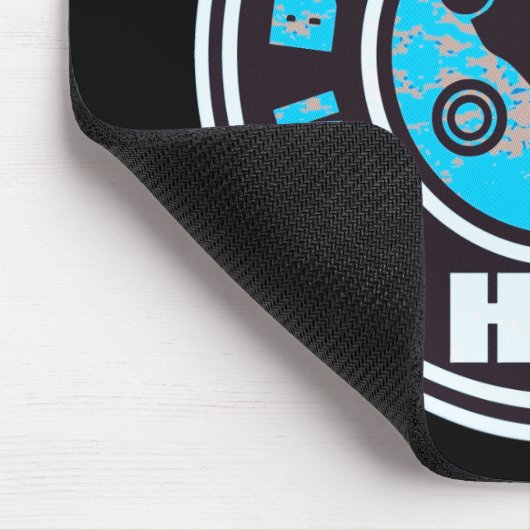 H2O_DIVER マウスパッド (コーナー)