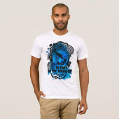 H2O_DIVER Tシャツ (正面フル)