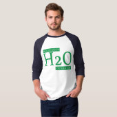 H2O tシャツ (正面フル)