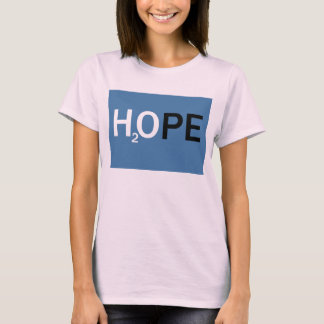 H2OPE Tシャツ