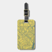 H2Pラゲージタグ ラゲッジタグ (正面縦)