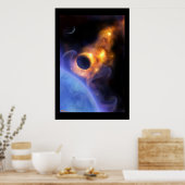 H33 – カスタマイズ可能 ポスター (キッチン)